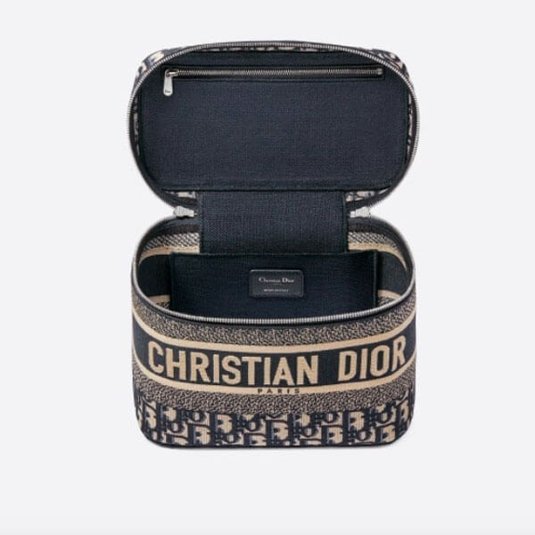 ★ディオール ハンドバック コピー★VANITY ディオールTRAVEL&メイク道具入 S5417VRIW_M928